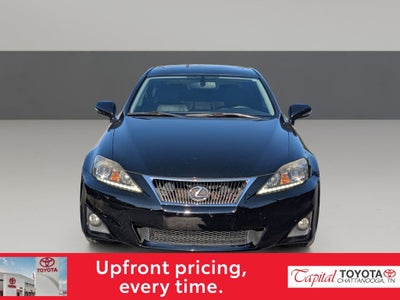 2012 Lexus IS 250