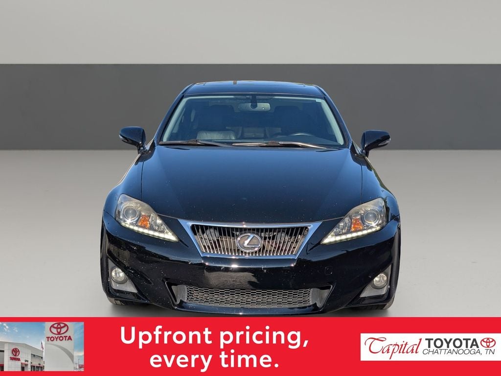 2012 Lexus IS 250