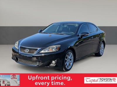 2012 Lexus IS 250