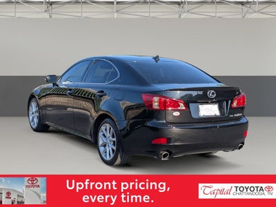 2012 Lexus IS 250