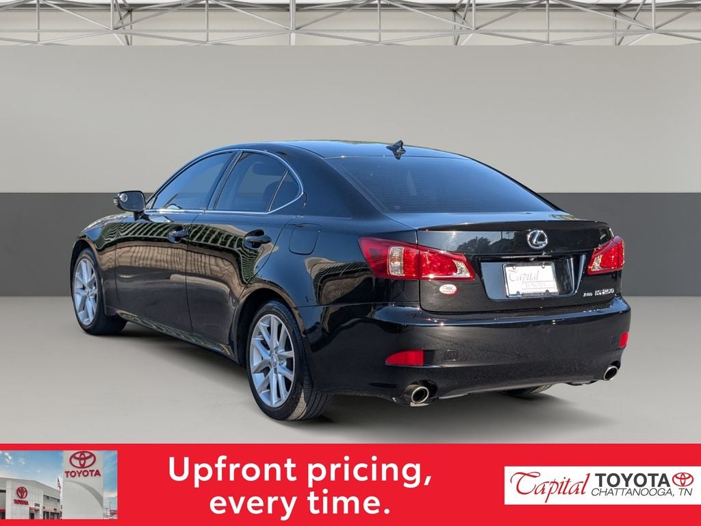 2012 Lexus IS 250
