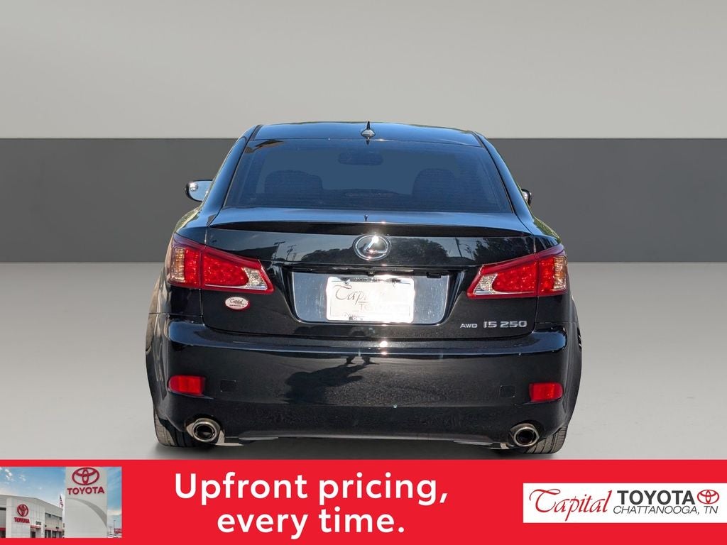 2012 Lexus IS 250