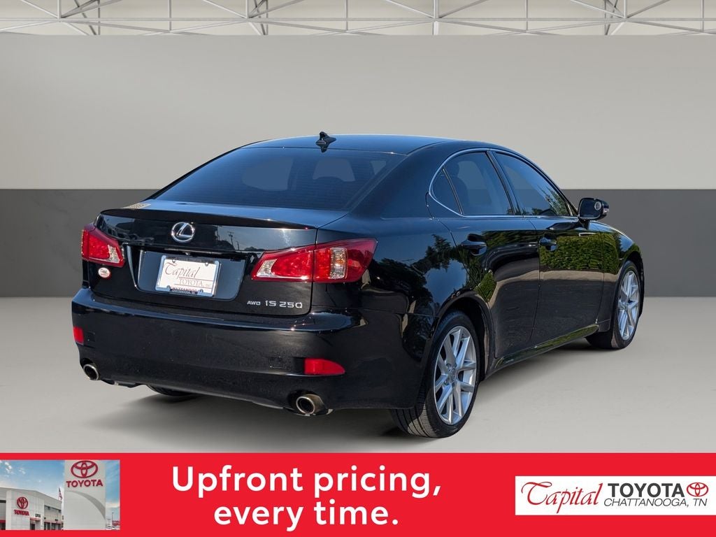 2012 Lexus IS 250