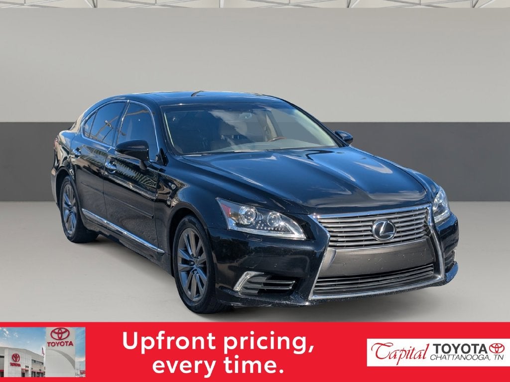 2014 Lexus LS 460