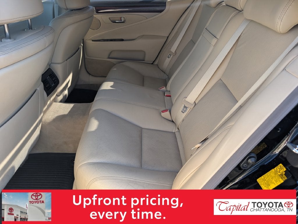 2014 Lexus LS 460