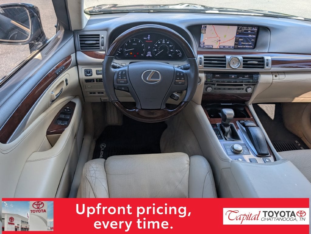 2014 Lexus LS 460