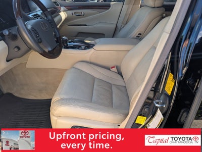 2014 Lexus LS 460
