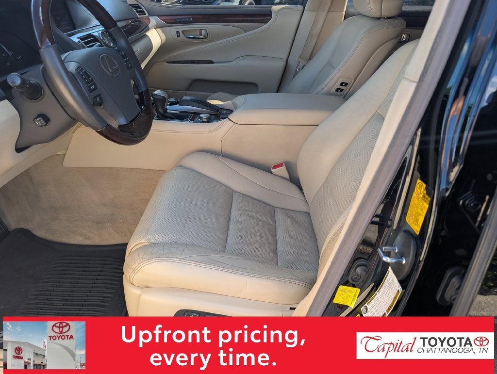 2014 Lexus LS 460