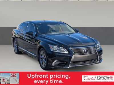 2014 Lexus LS 460