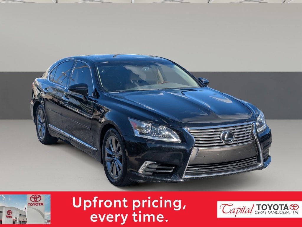 2014 Lexus LS 460