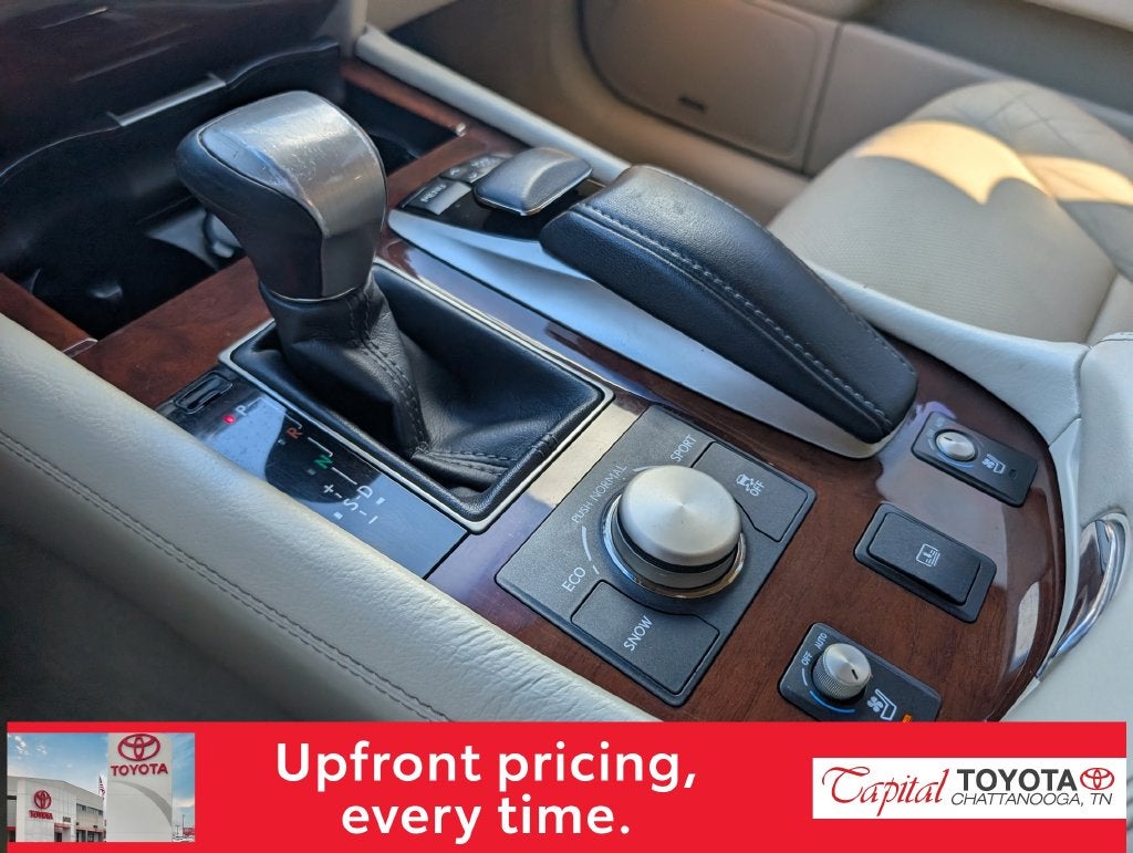 2014 Lexus LS 460