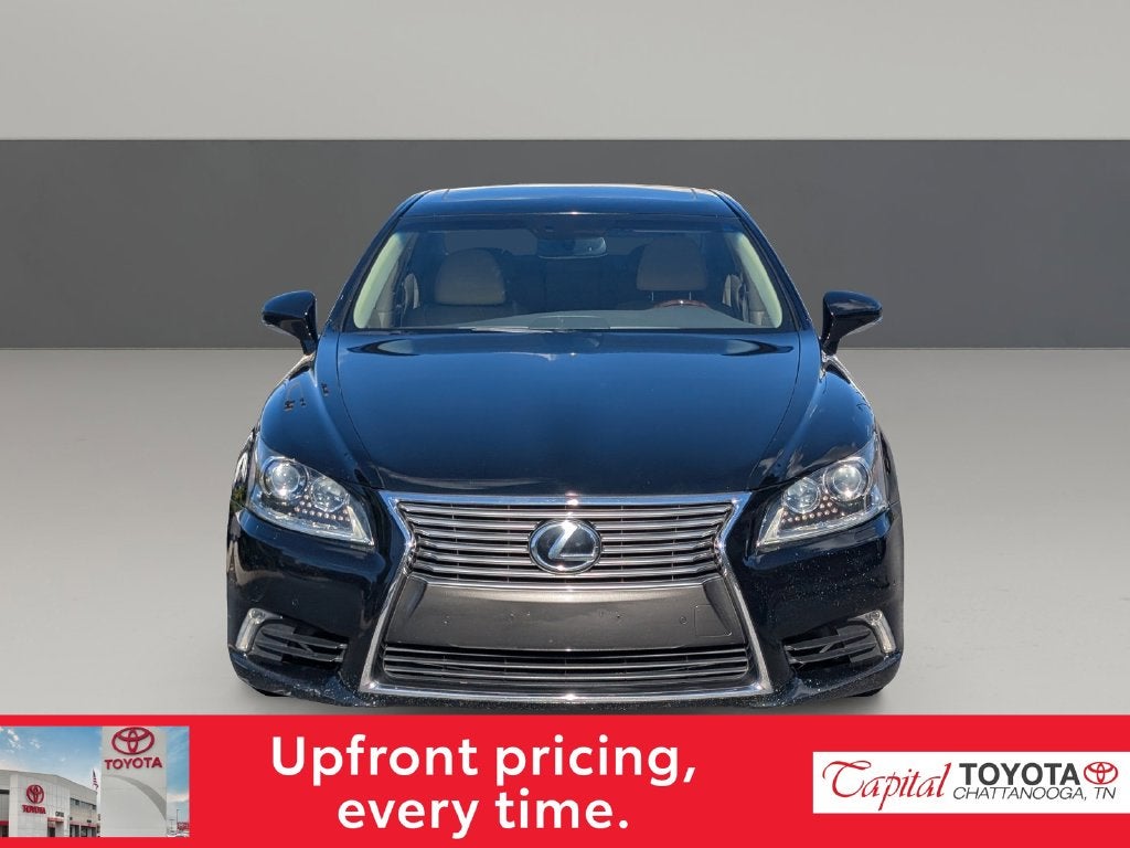 2014 Lexus LS 460