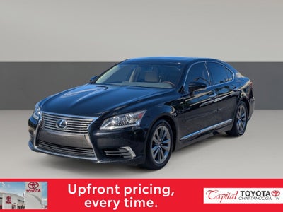 2014 Lexus LS 460