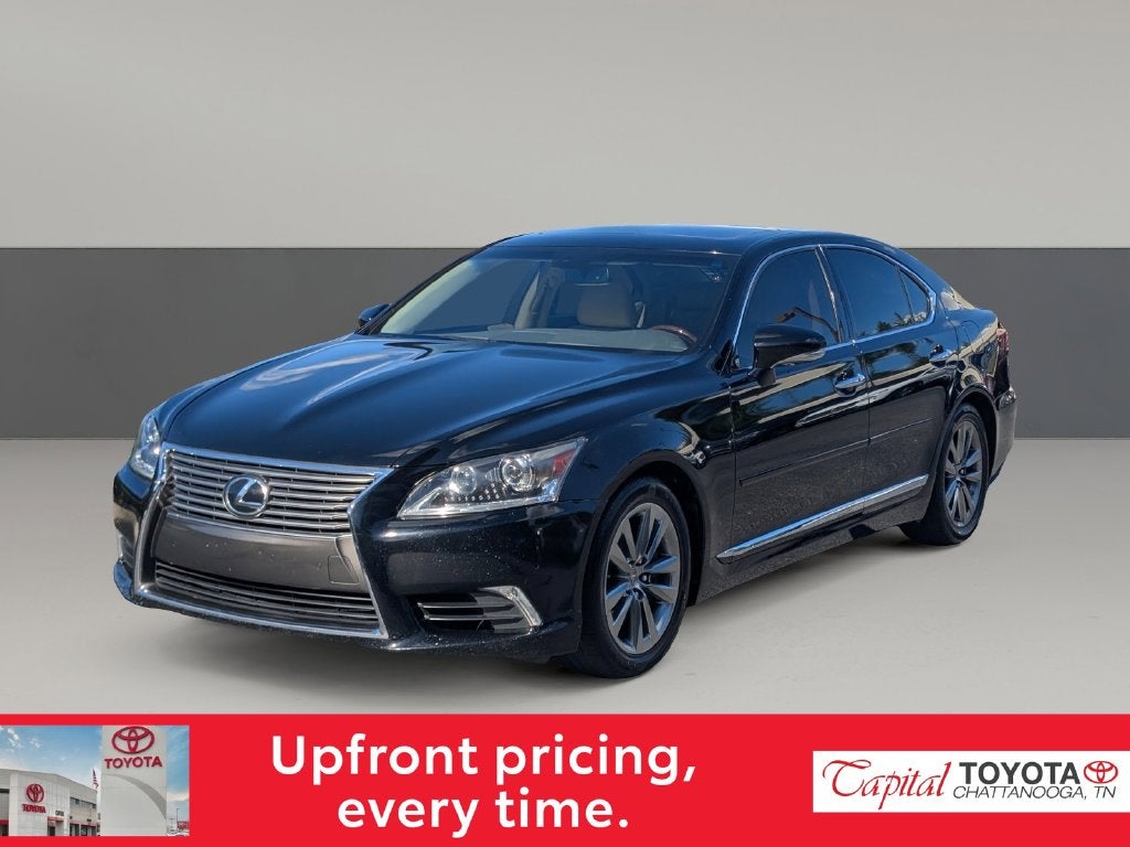 2014 Lexus LS 460