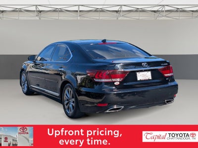 2014 Lexus LS 460