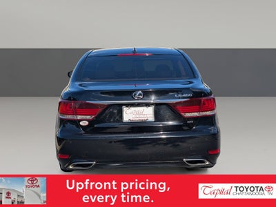 2014 Lexus LS 460