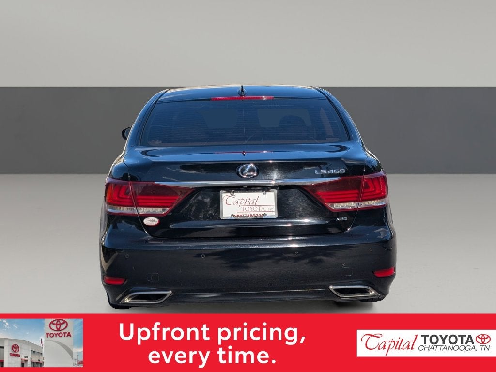 2014 Lexus LS 460
