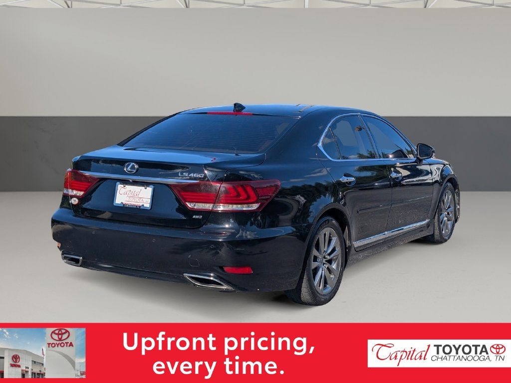2014 Lexus LS 460