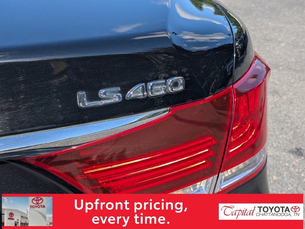2014 Lexus LS 460