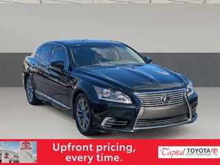 2014 Lexus LS 460