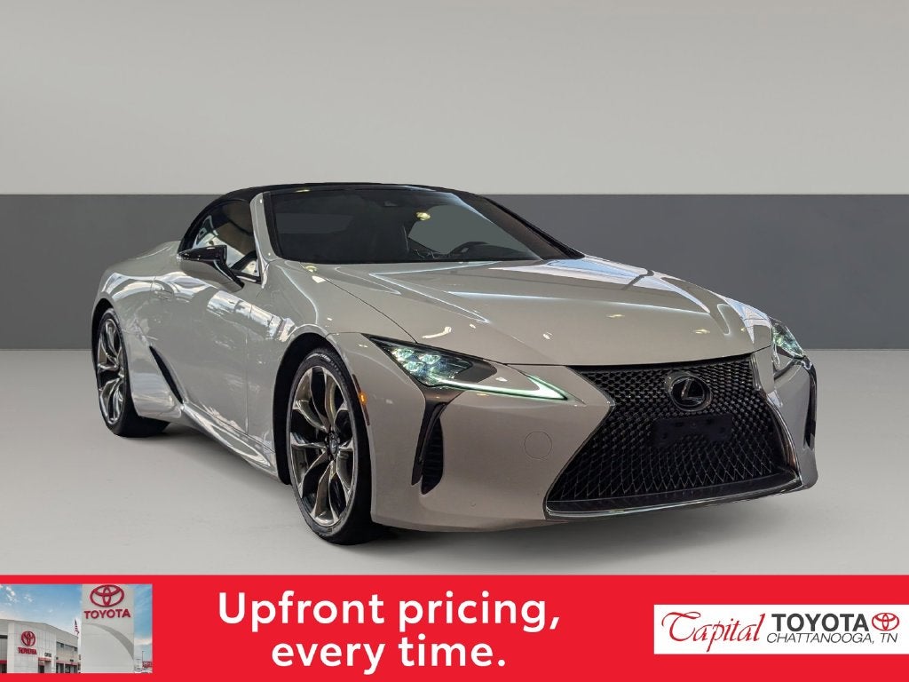 2023 Lexus LC 500