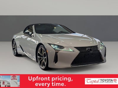 2023 Lexus LC 500