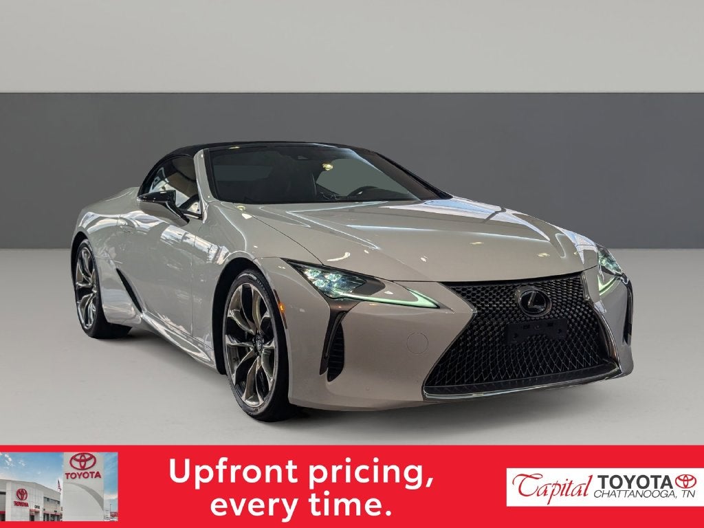 2023 Lexus LC 500