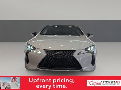 2023 Lexus LC 500