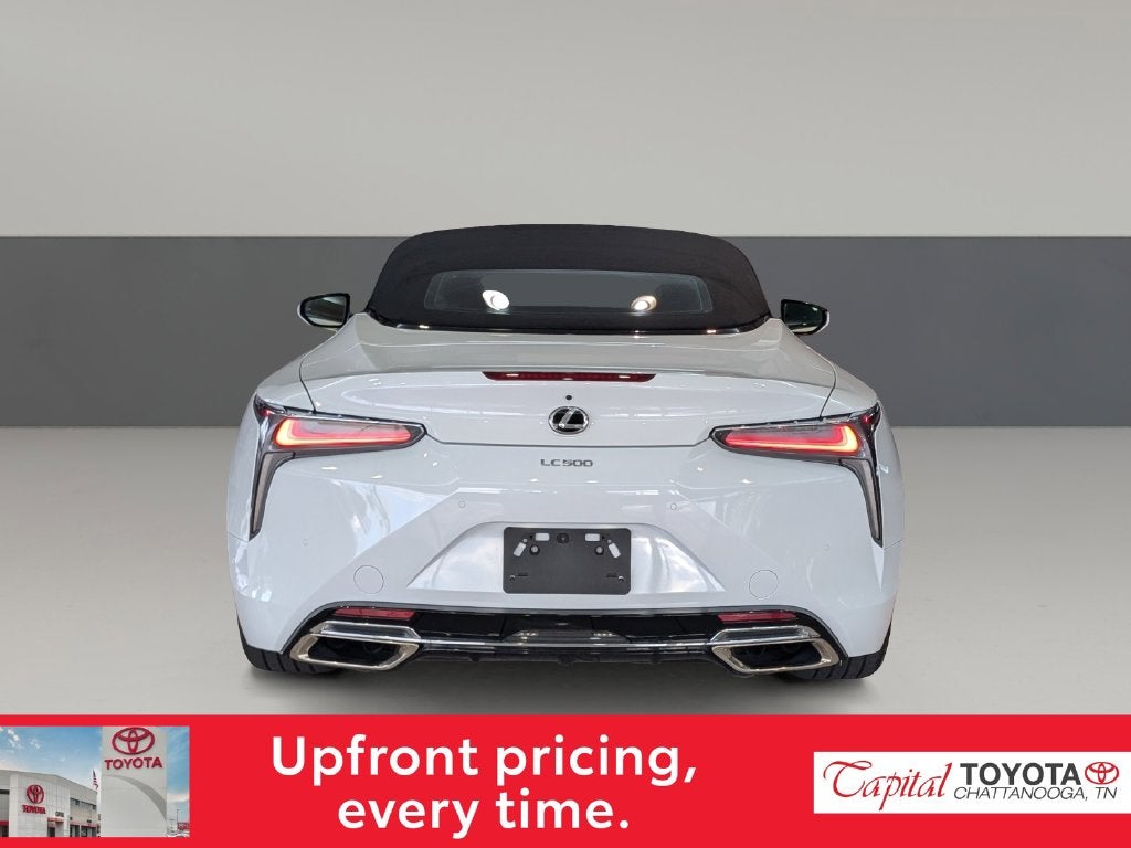 2023 Lexus LC 500