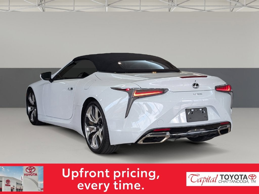 2023 Lexus LC 500