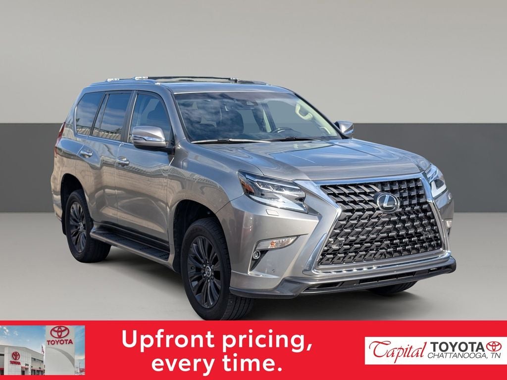 2021 Lexus GX 460