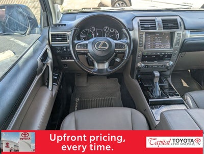 2021 Lexus GX 460