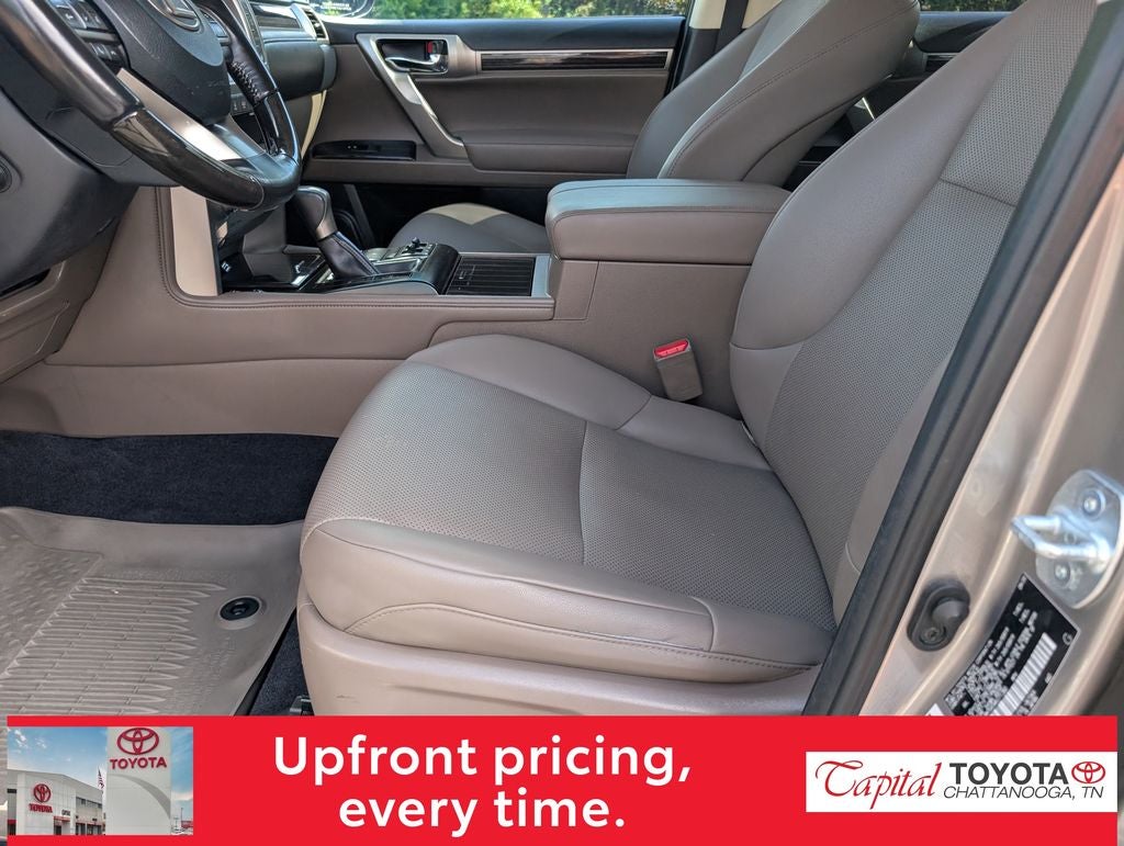 2021 Lexus GX 460