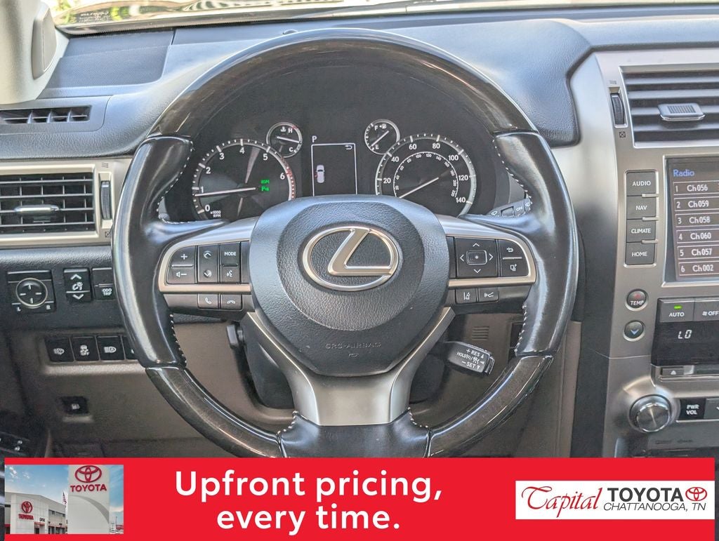 2021 Lexus GX 460
