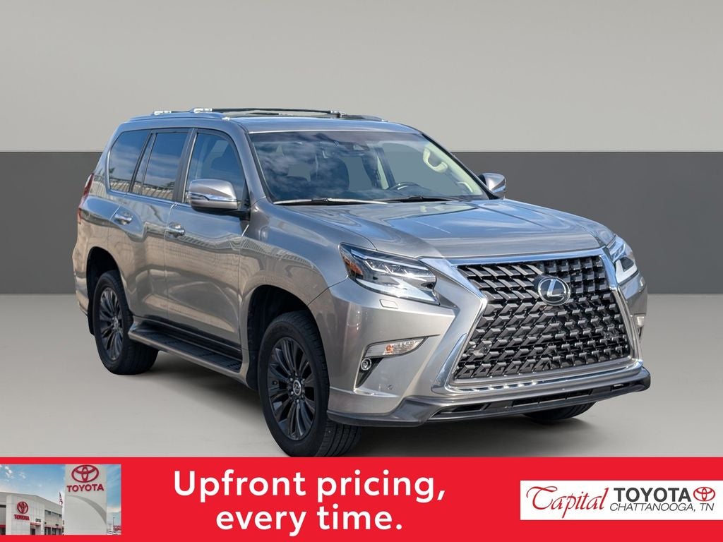 2021 Lexus GX 460