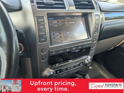 2021 Lexus GX 460