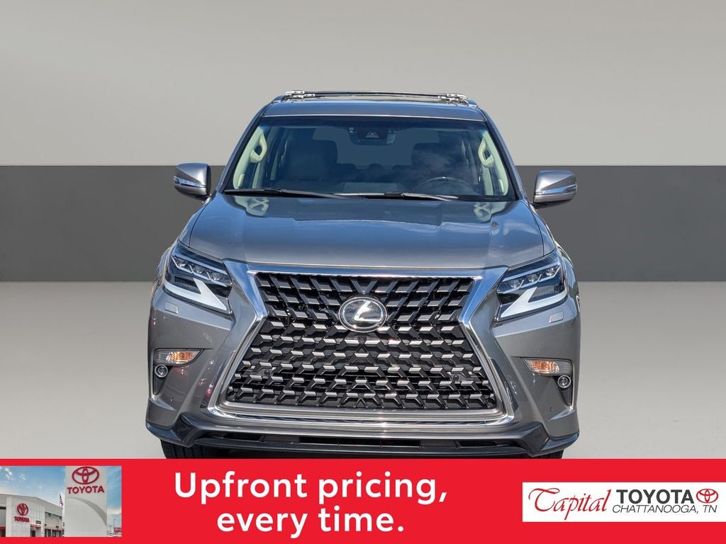 2021 Lexus GX 460