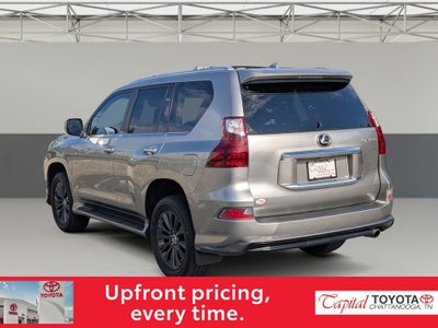 2021 Lexus GX 460