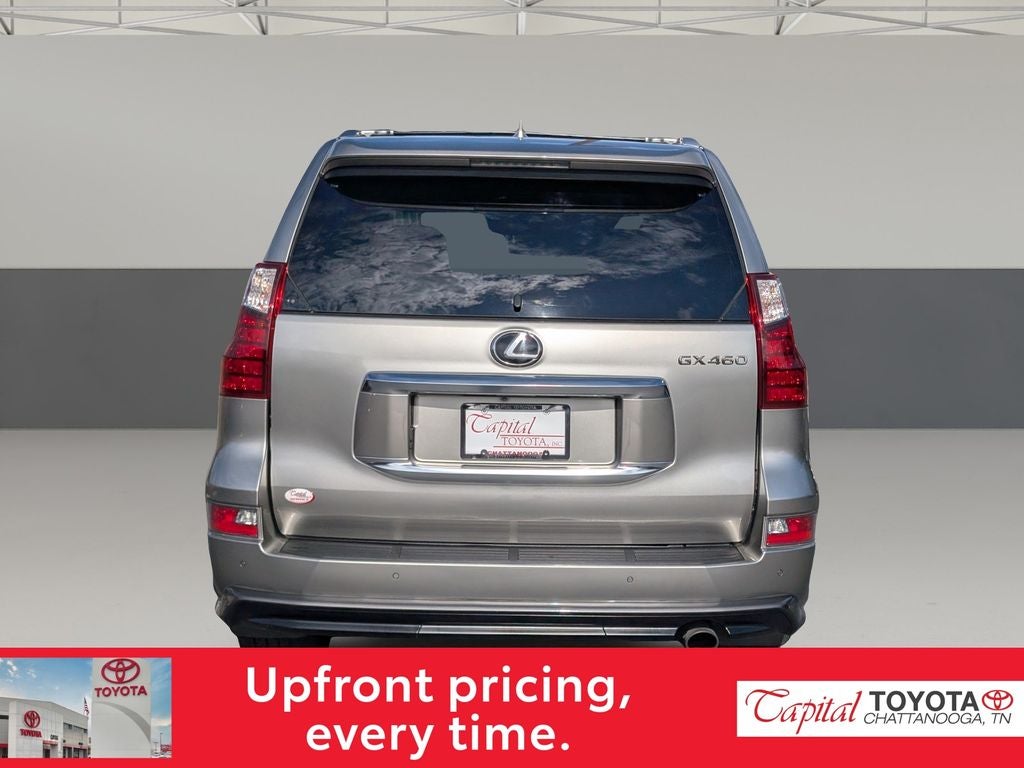 2021 Lexus GX 460