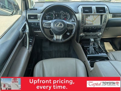 2020 Lexus GX 460