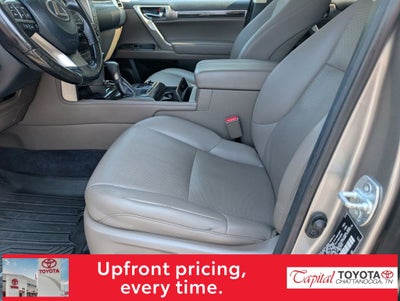2020 Lexus GX 460