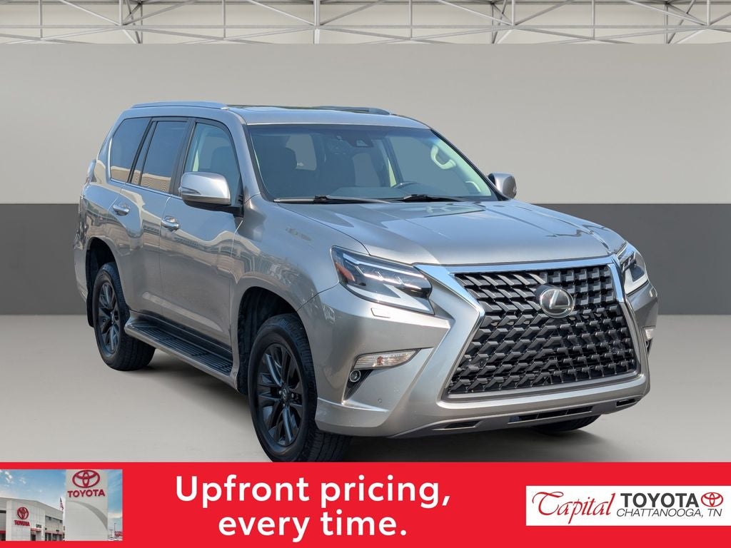 2020 Lexus GX 460