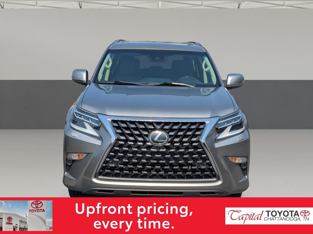 2020 Lexus GX 460