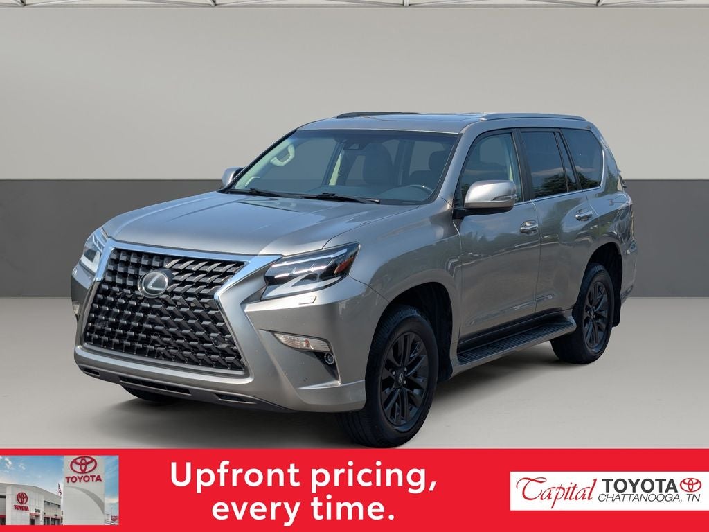 2020 Lexus GX 460