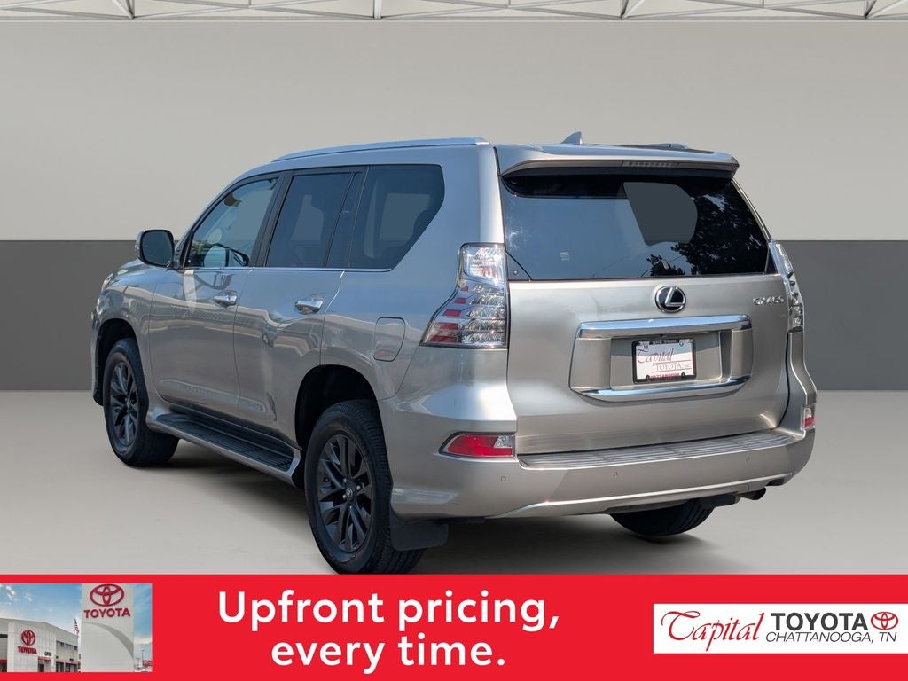 2020 Lexus GX 460