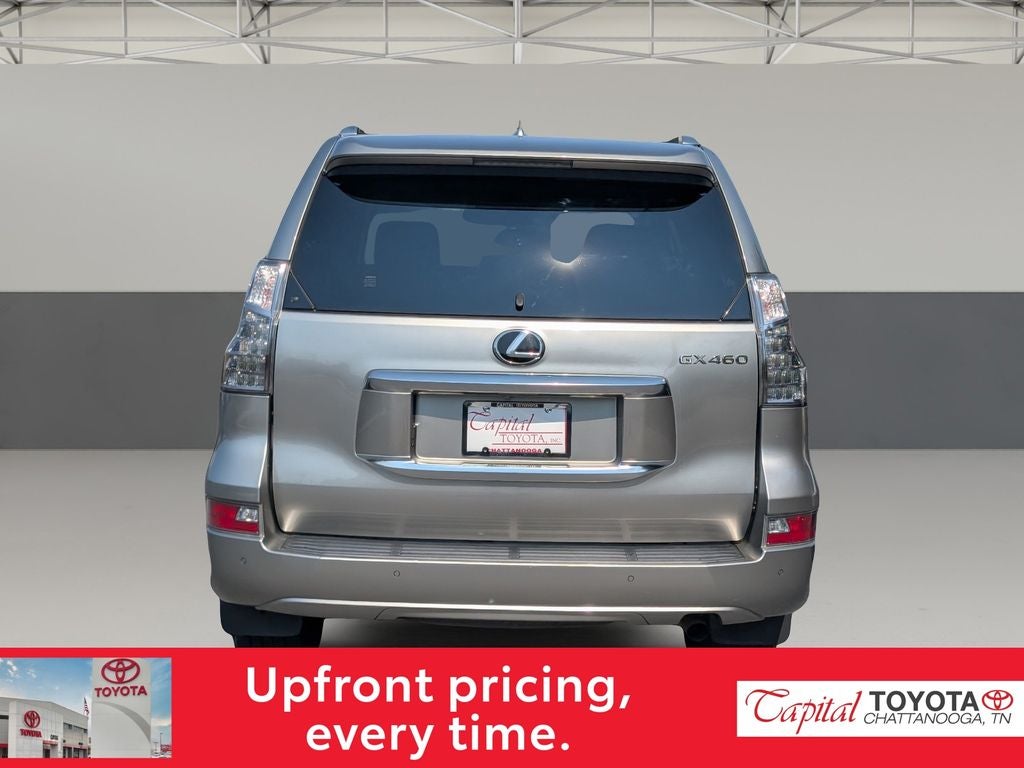 2020 Lexus GX 460