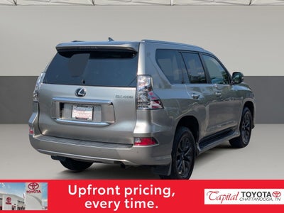 2020 Lexus GX 460