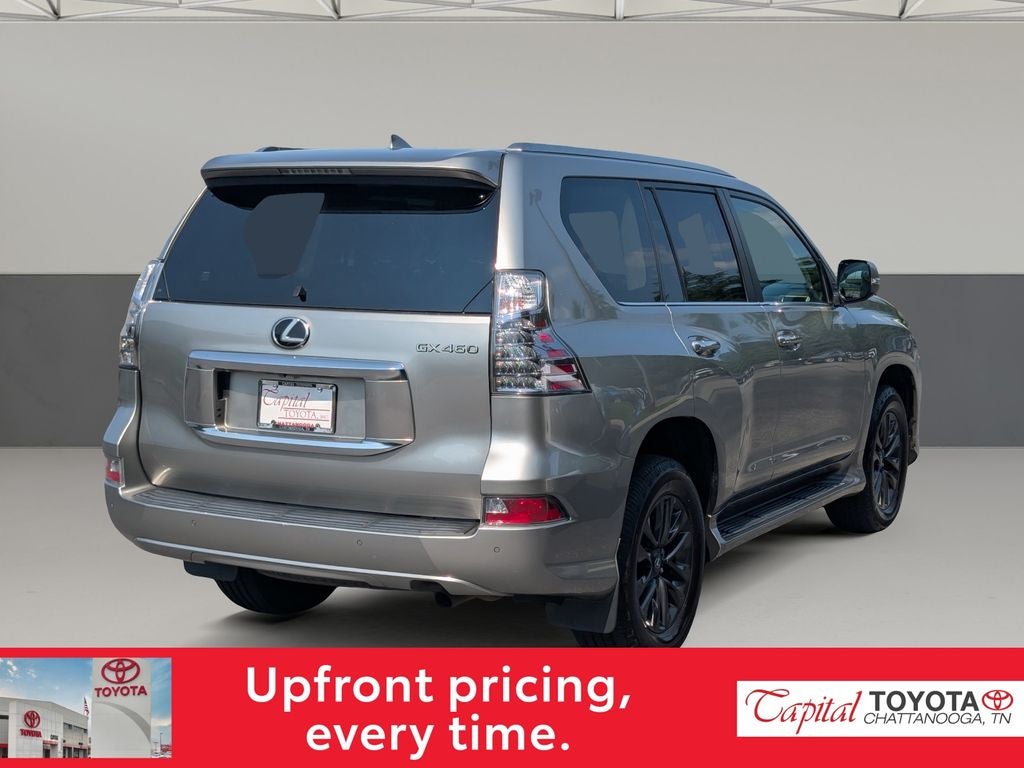 2020 Lexus GX 460