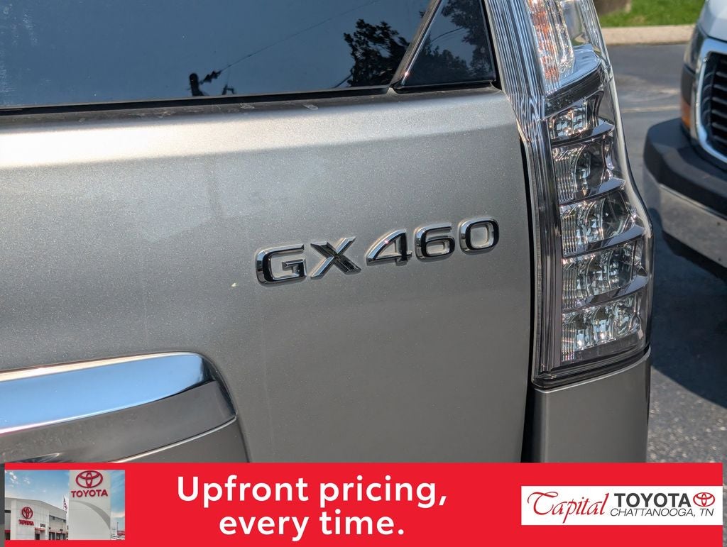 2020 Lexus GX 460