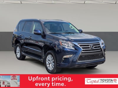 2019 Lexus GX 460